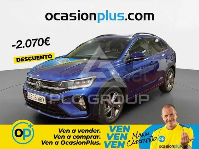 2024 Volkswagen Taigo