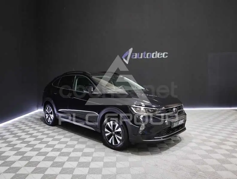 2024 Volkswagen Taigo
