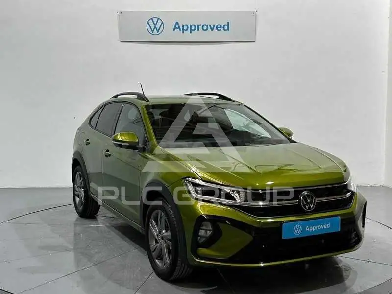 2024 Volkswagen Taigo