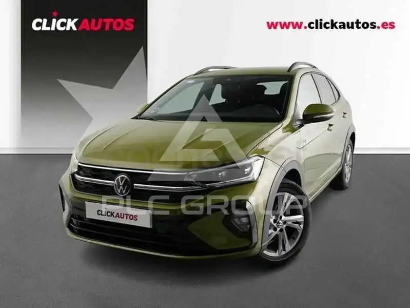 2024 Volkswagen Taigo