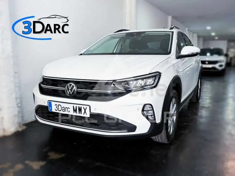 2024 Volkswagen Taigo