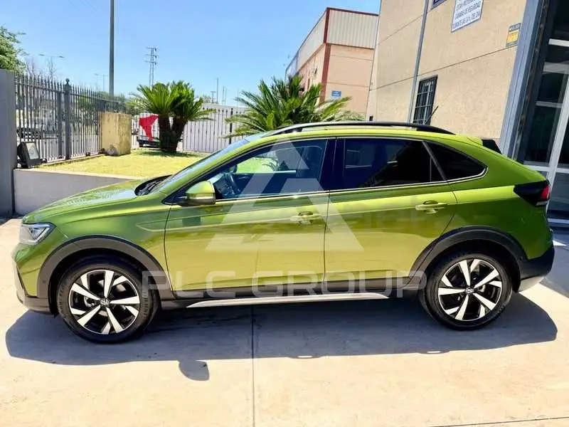 2024 Volkswagen Taigo