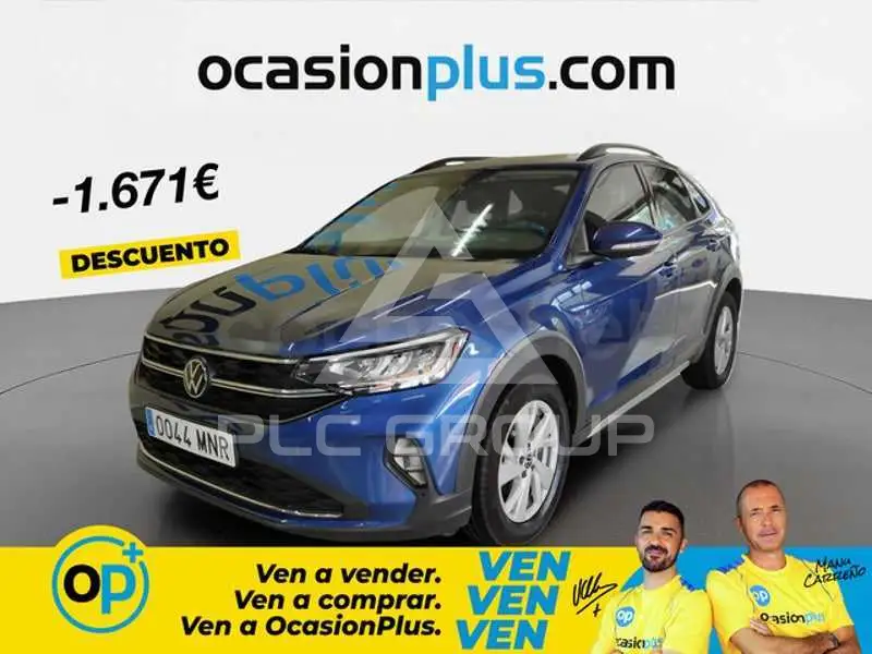 2024 Volkswagen Taigo