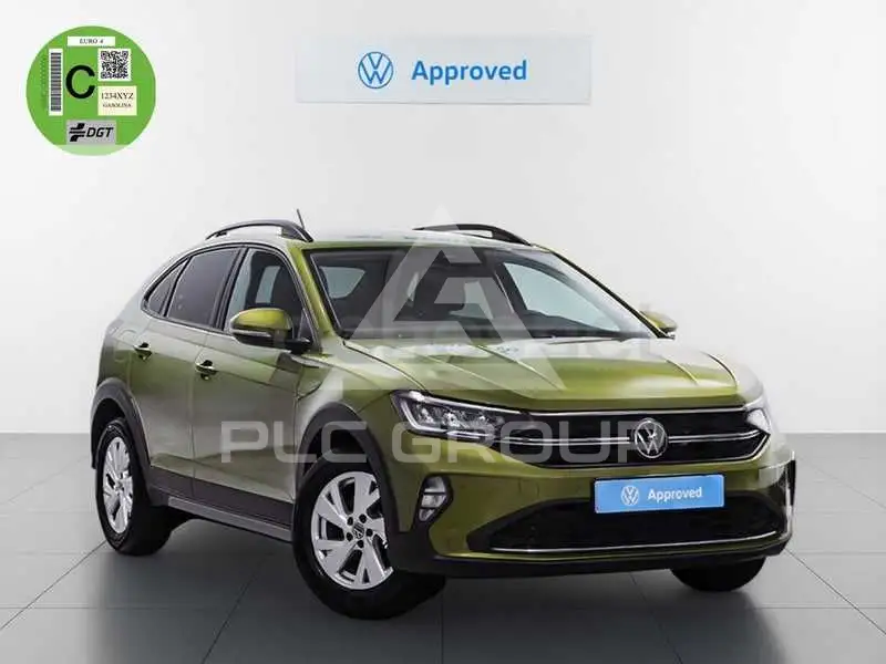 2024 Volkswagen Taigo