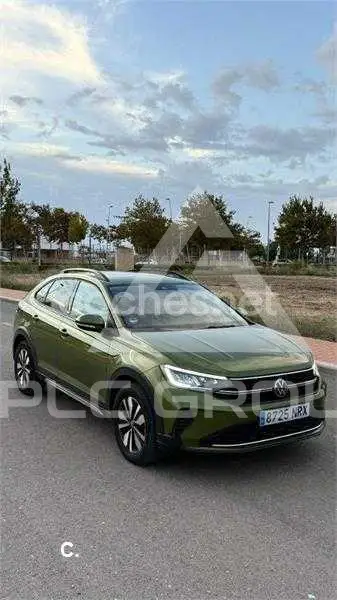 2024 Volkswagen Taigo