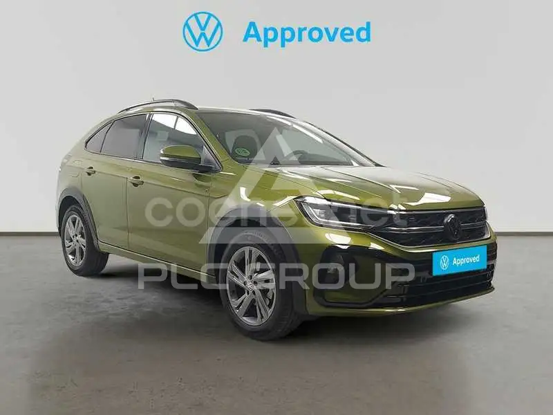 2024 Volkswagen Taigo