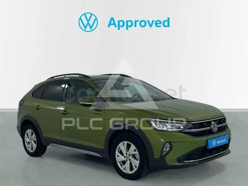 2024 Volkswagen Taigo