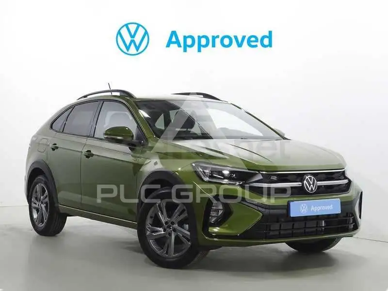 2024 Volkswagen Taigo