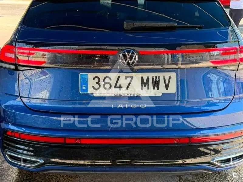 2024 Volkswagen Taigo
