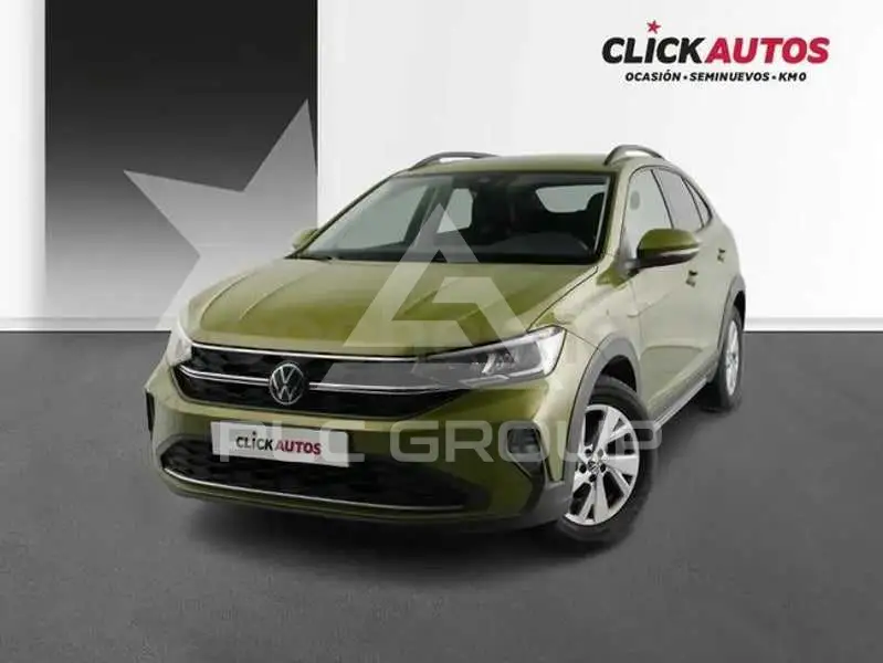 2024 Volkswagen Taigo