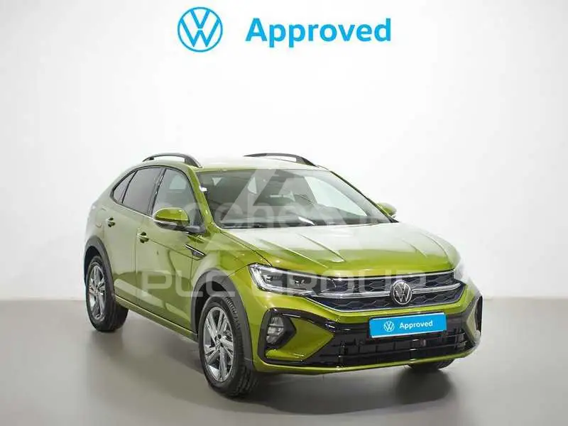2024 Volkswagen Taigo
