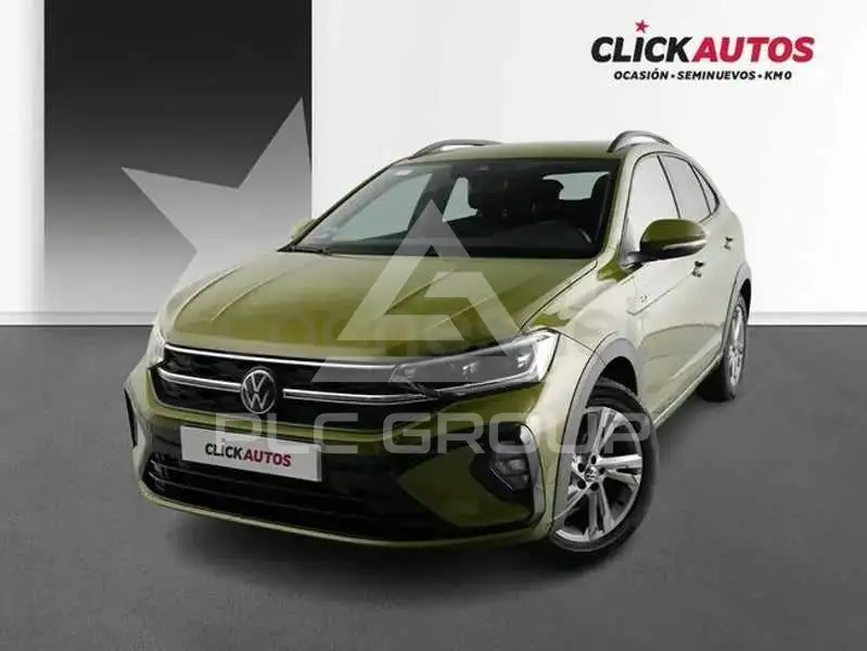 2024 Volkswagen Taigo