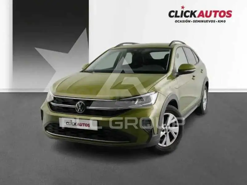 2024 Volkswagen Taigo