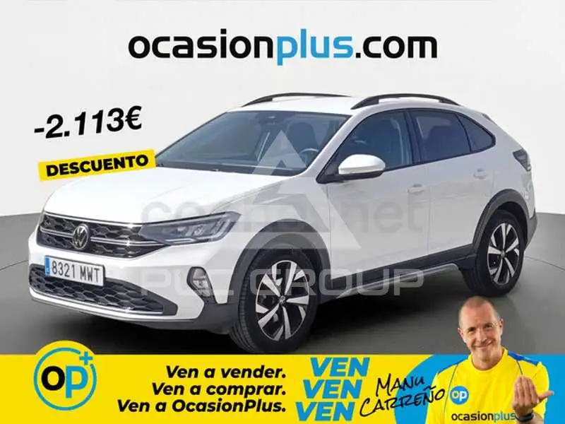 2024 Volkswagen Taigo
