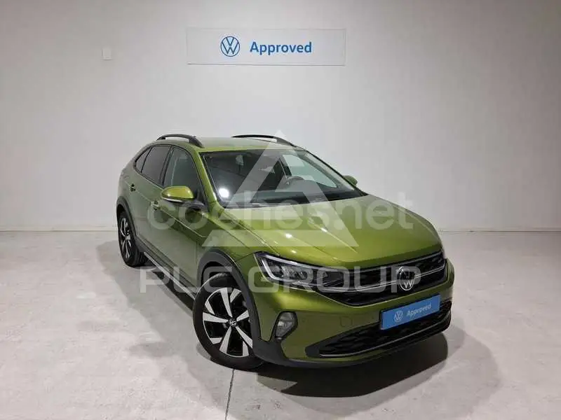 2024 Volkswagen Taigo