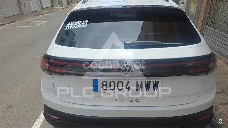 2024 Volkswagen Taigo