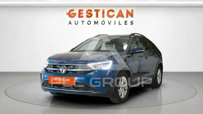 2024 Volkswagen Taigo