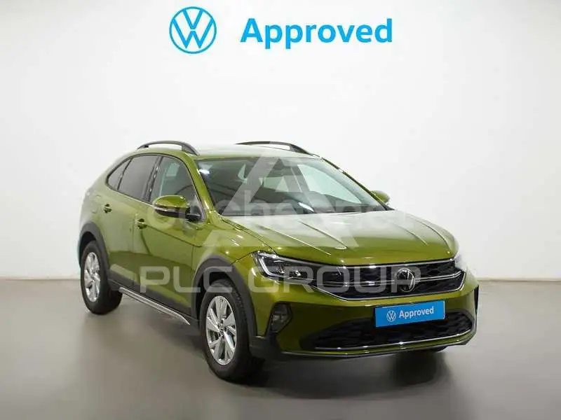 2024 Volkswagen Taigo