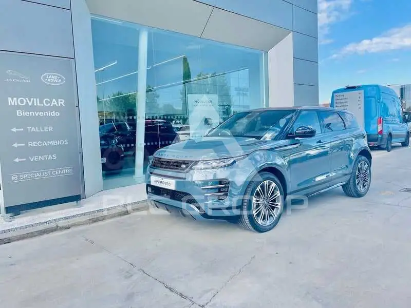 2024 Land Rover range rover evoque