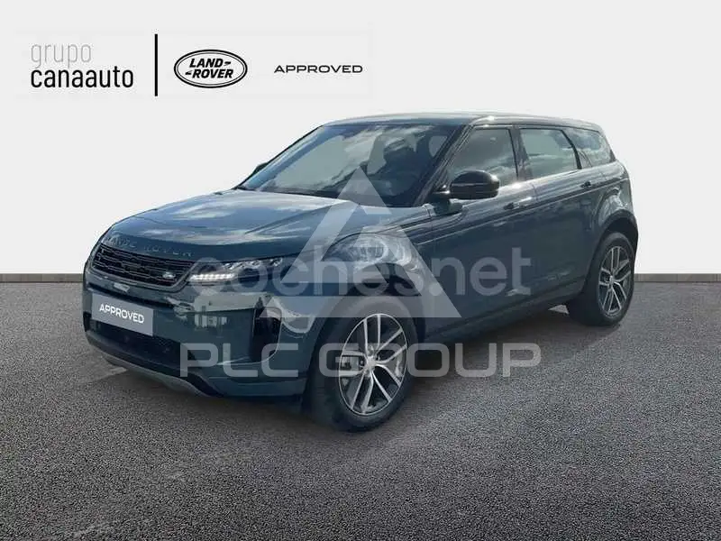 2024 Land Rover range rover evoque