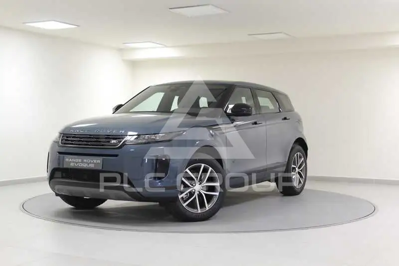 2024 Land Rover range rover evoque