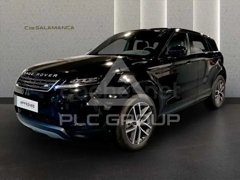 2024 Land Rover range rover evoque