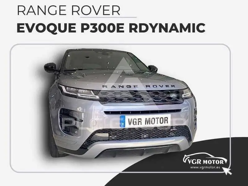 2024 Land Rover range rover evoque