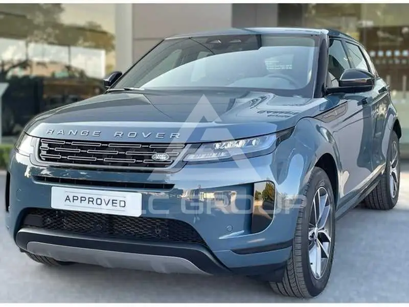 2024 Land Rover range rover evoque