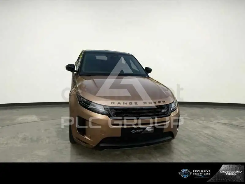 2024 Land Rover range rover evoque