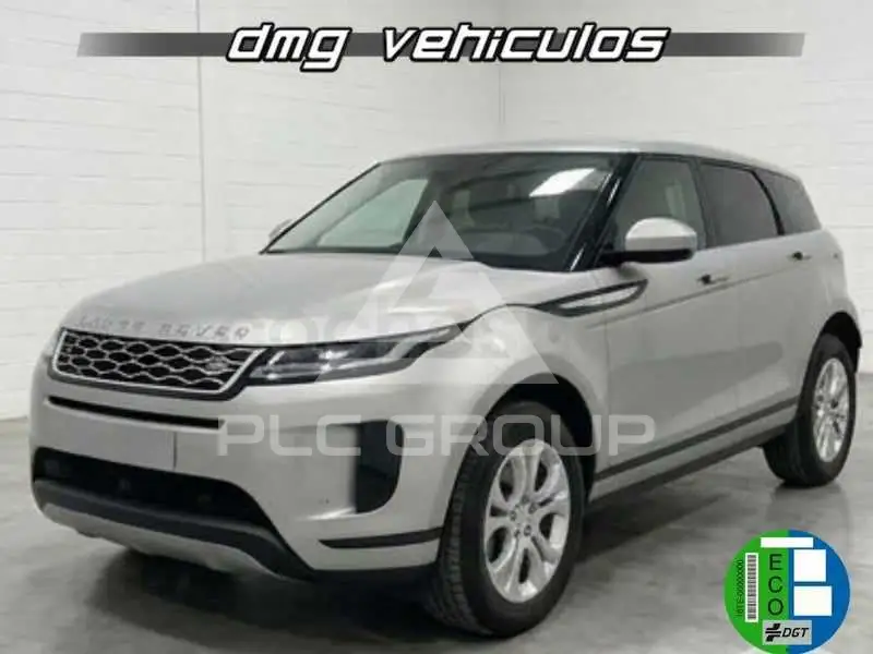 2024 Land Rover range rover evoque