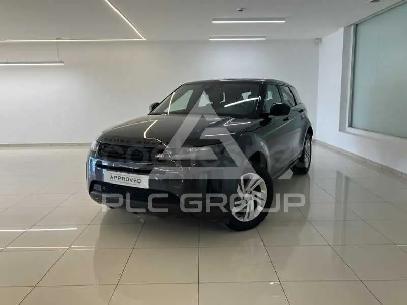 2024 Land Rover range rover evoque