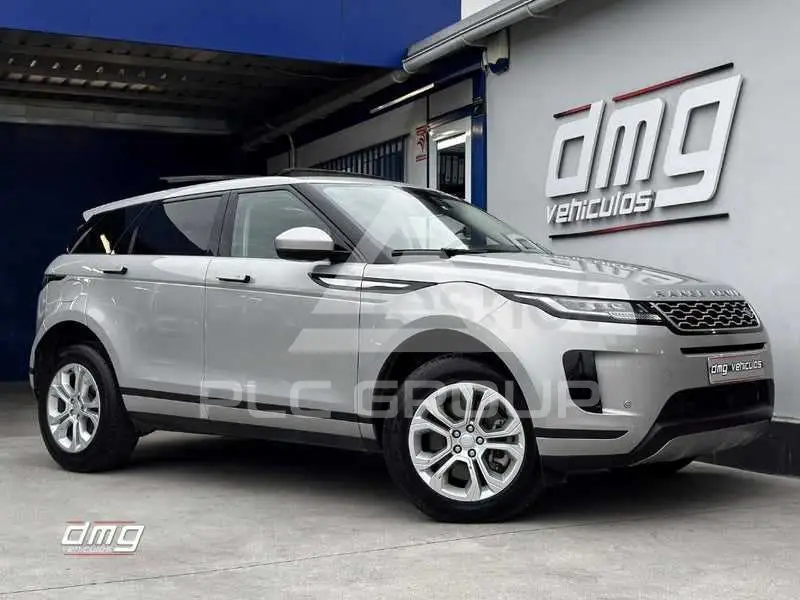 2024 Land Rover range rover evoque