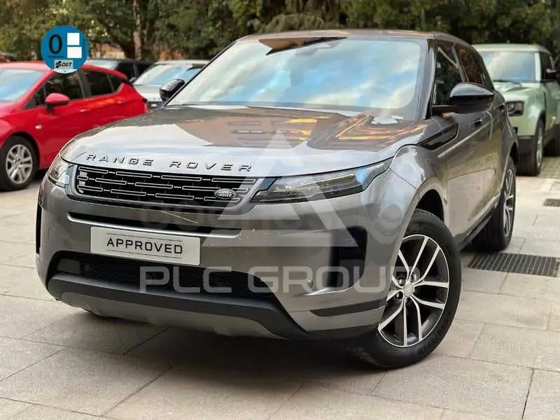 2024 Land Rover range rover evoque