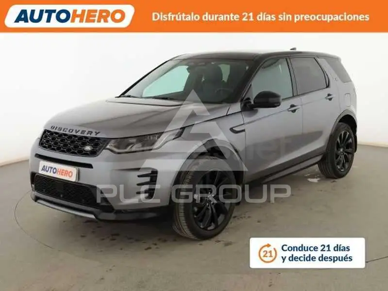 2024 Land Rover Discovery Sport