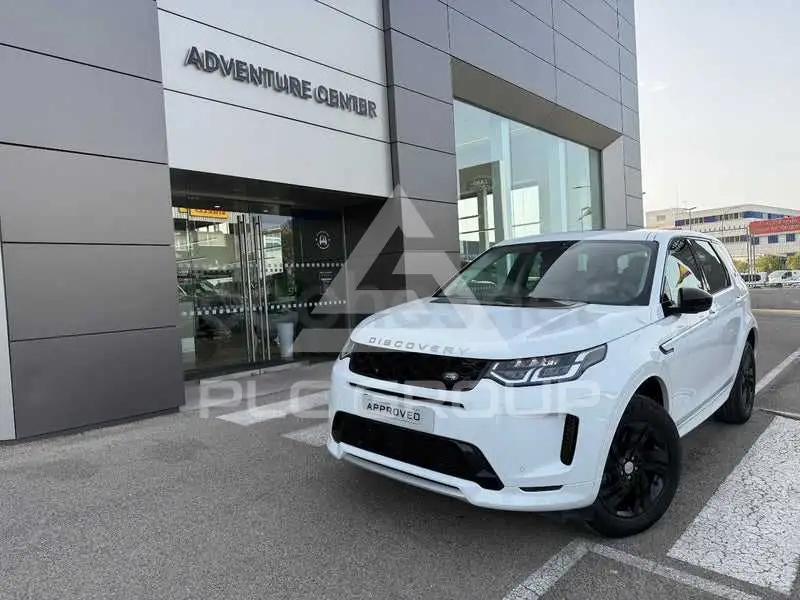 2024 Land Rover Discovery Sport