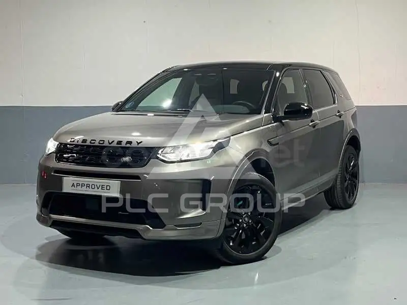 2024 Land Rover Discovery Sport