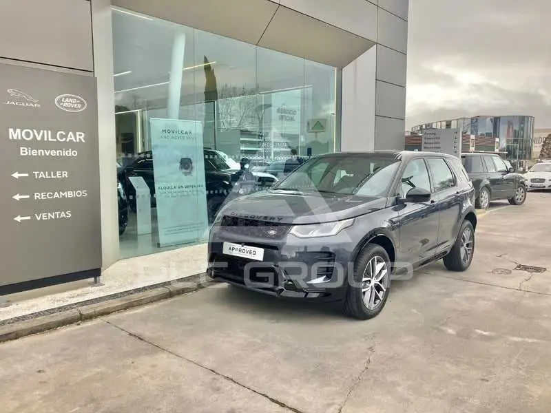 2024 Land Rover Discovery Sport