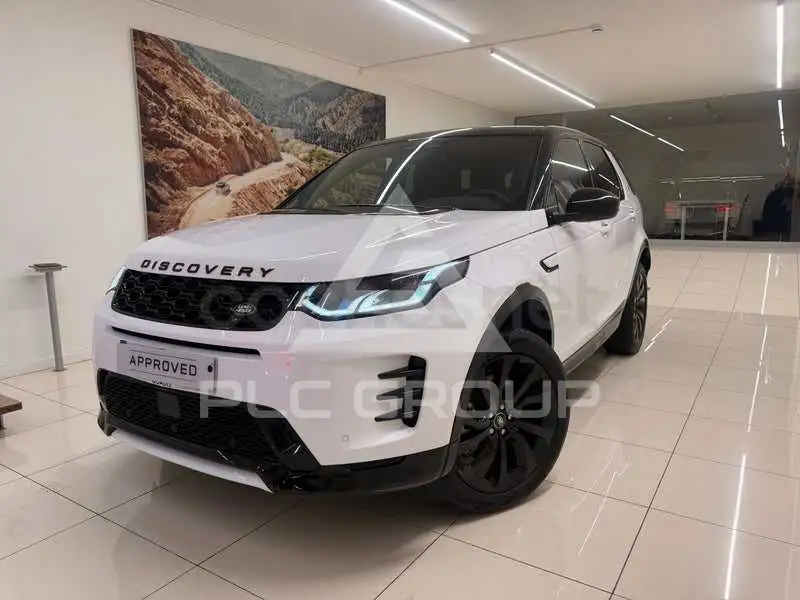 2024 Land Rover Discovery Sport