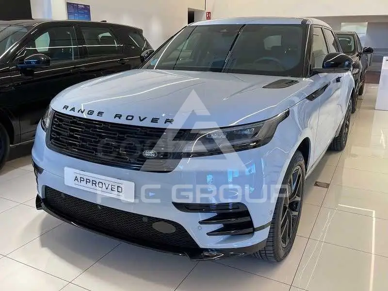 2024 Land Rover Range Rover Velar