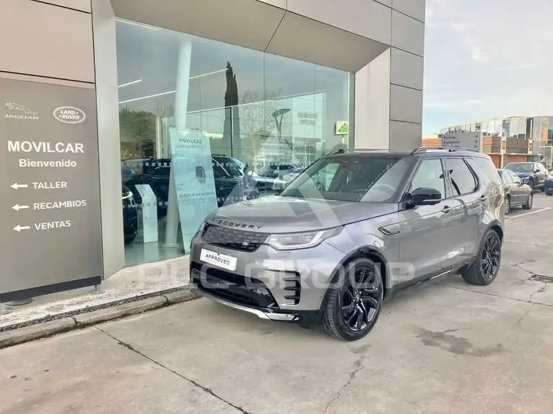 2024 Land Rover Discovery