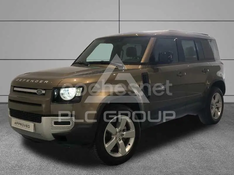 2024 Land Rover DEFENDER
