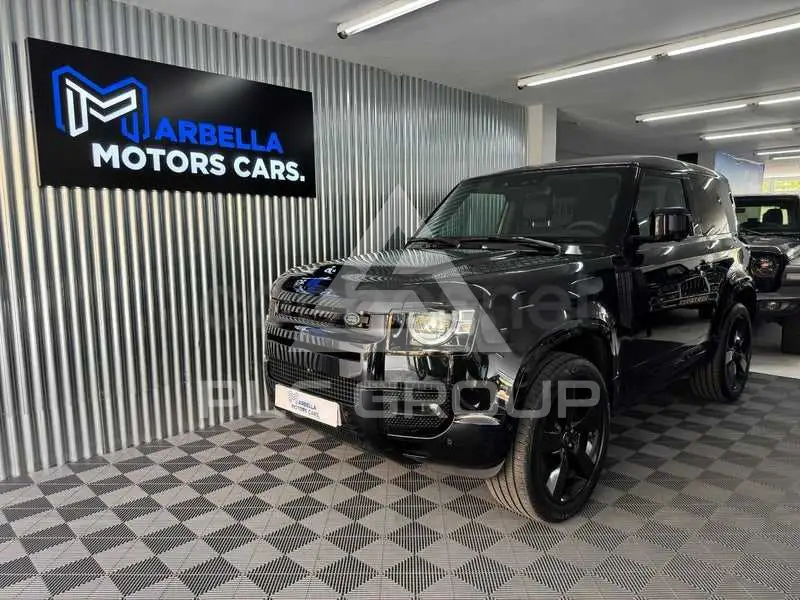 2024 Land Rover DEFENDER
