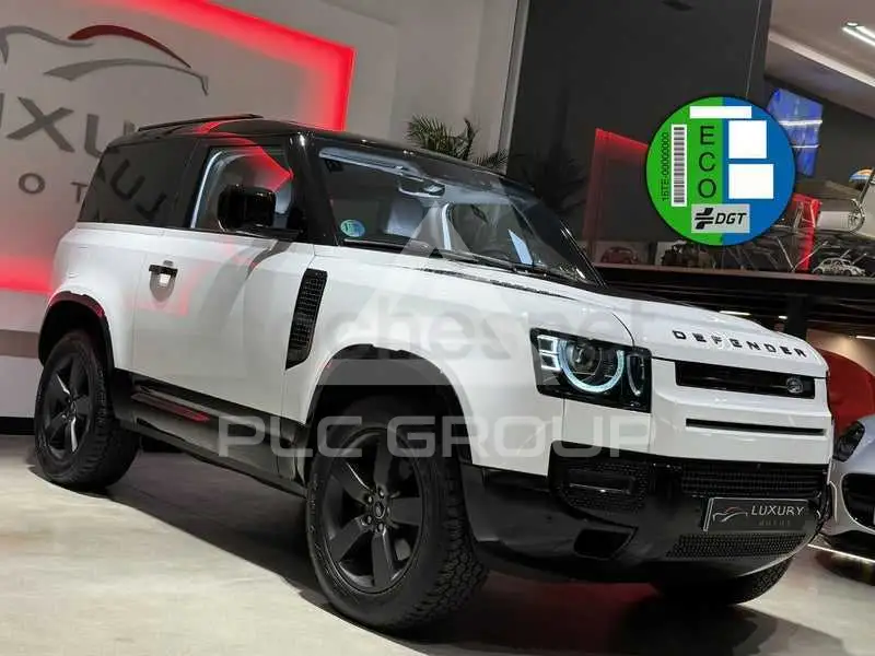 2024 Land Rover DEFENDER