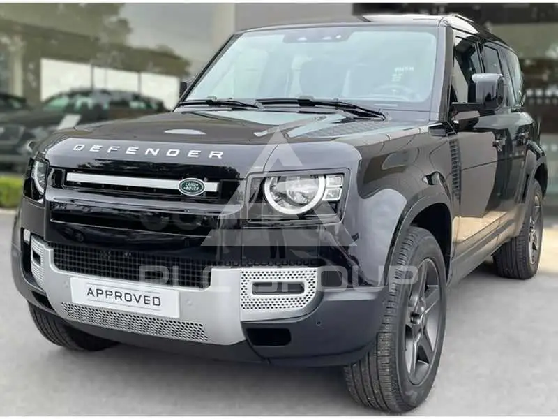 2024 Land Rover DEFENDER