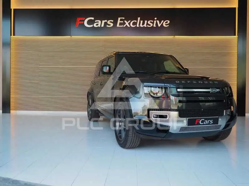 2024 Land Rover DEFENDER