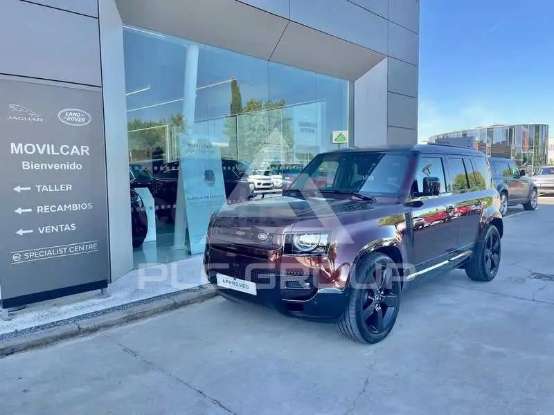2024 Land Rover DEFENDER
