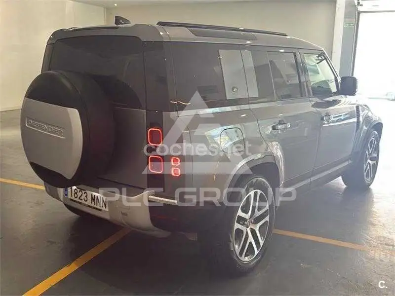 2024 Land Rover DEFENDER