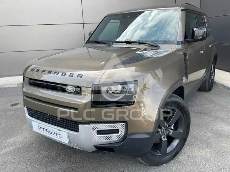 2024 Land Rover DEFENDER