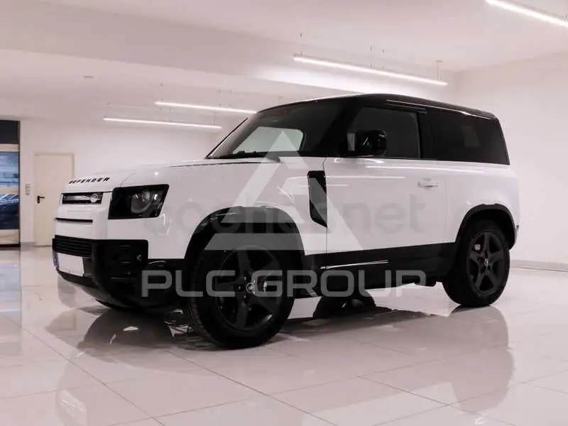 2024 Land Rover DEFENDER