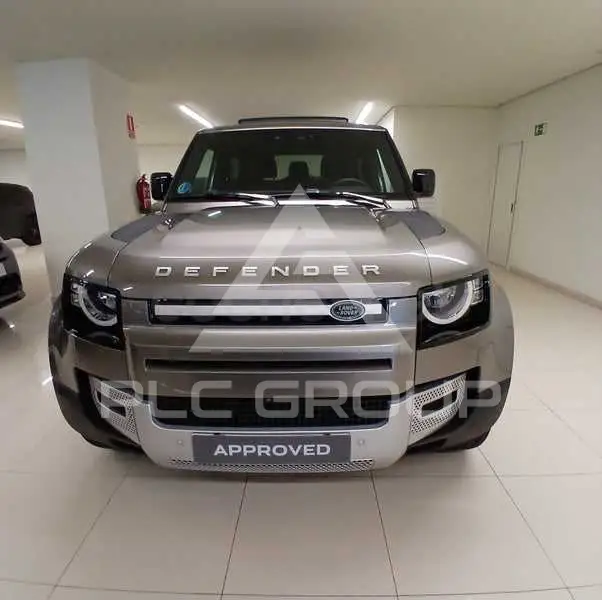 2024 Land Rover DEFENDER